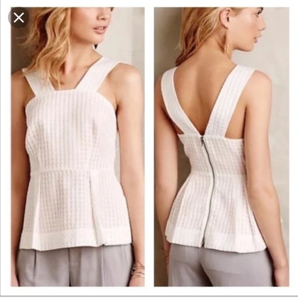 Anthropologie Tops - Anthropologie Maeve Tank